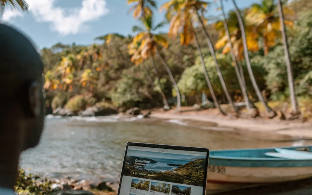 Création de site internet en Martinique : guide complet pour PME et indépendants