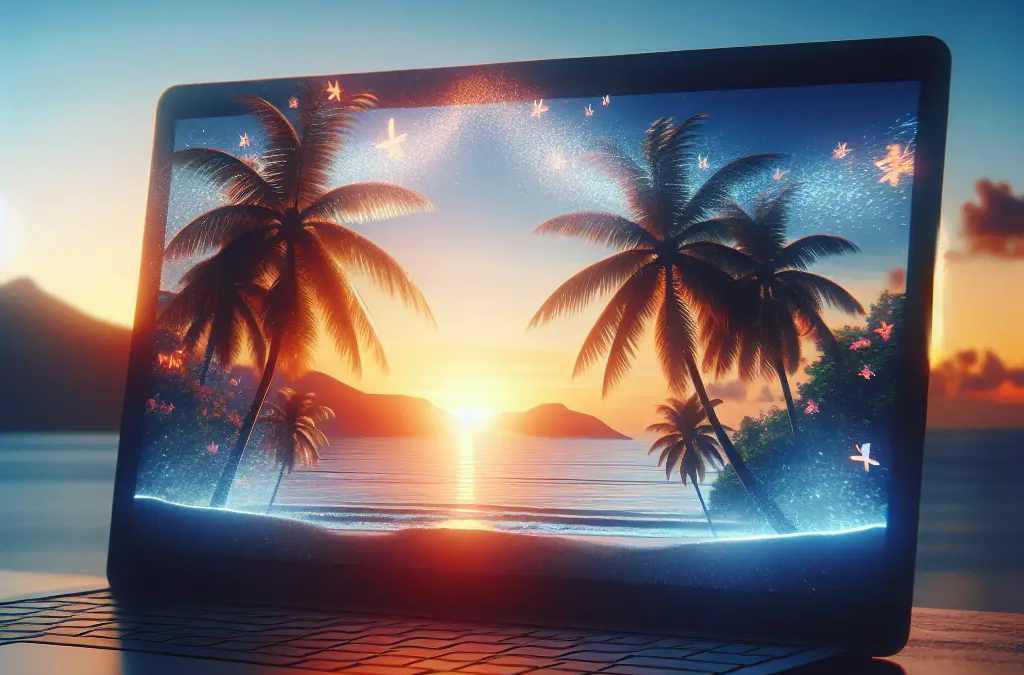 Création de site vitrine en Martinique : guide complet pour PME et indépendants