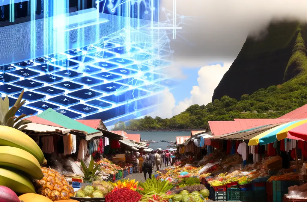 Création de site e-commerce en Martinique : guide complet pour lancer une boutique en ligne rentable
