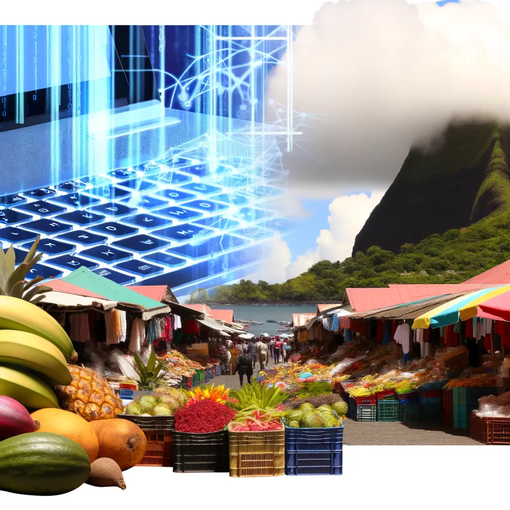 création site e-commerce martinique / boutique en ligne martinique