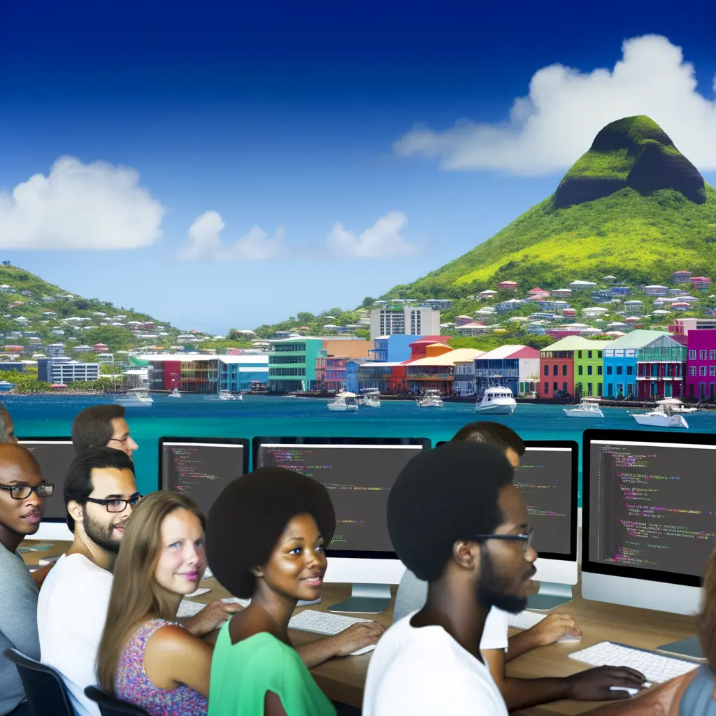 refonte site internet martinique