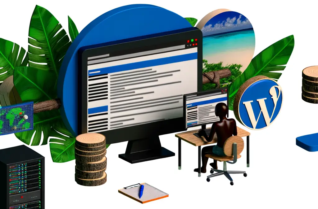 Maintenance WordPress en Martinique : le guide complet du support pour PME et indépendants