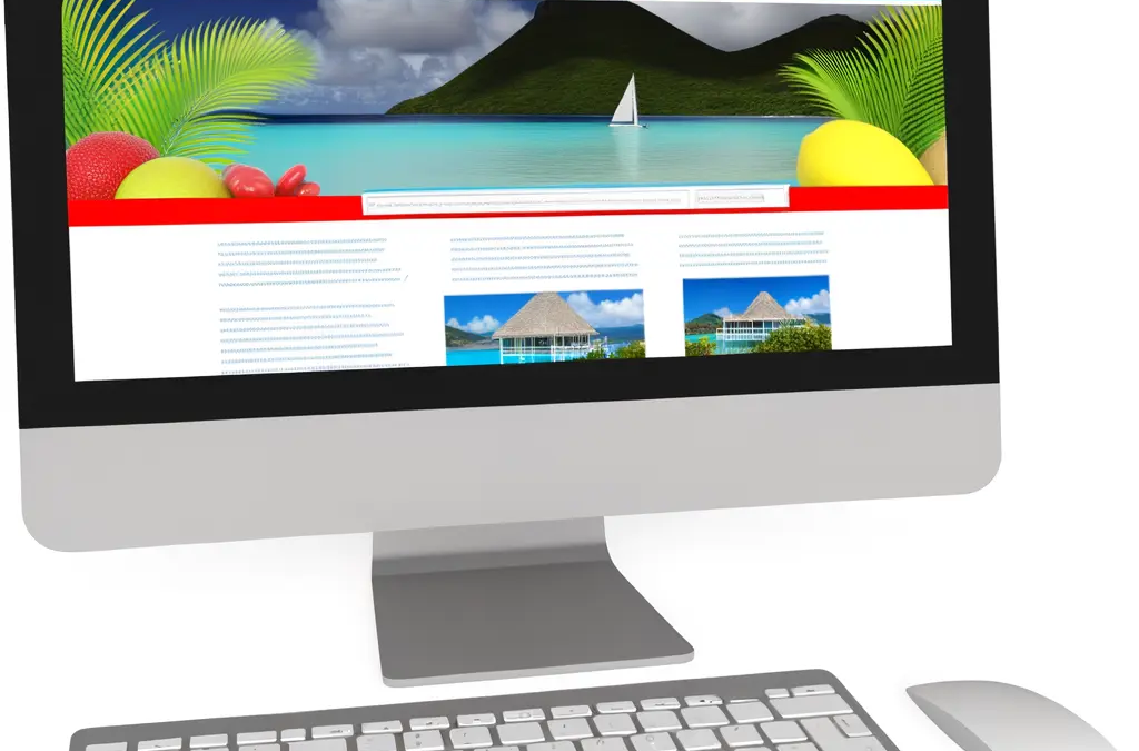 Devis et prix d’un site internet en Martinique : le guide complet pour PME et indépendants