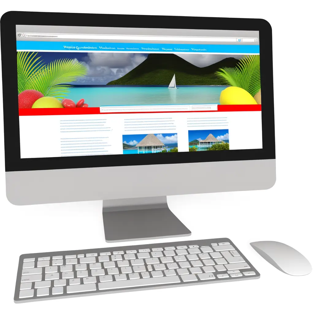 devis site internet martinique / prix site internet martinique
