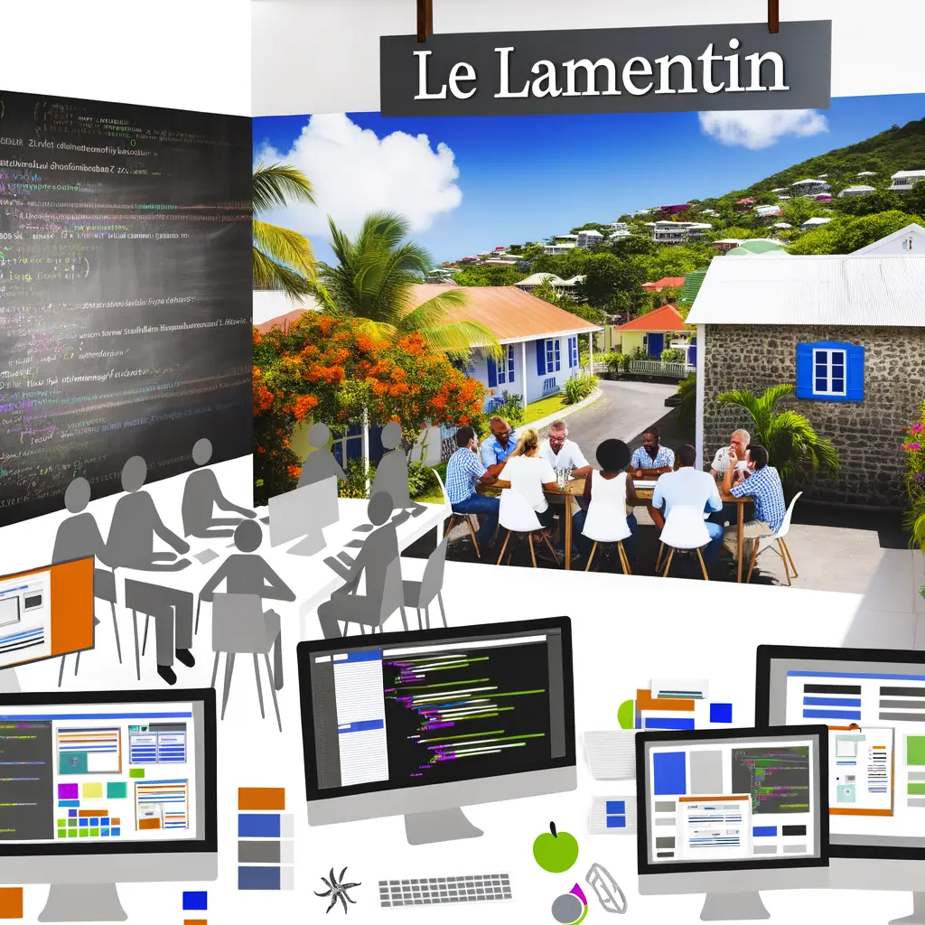 création site internet le lamentin / agence web le lamentin