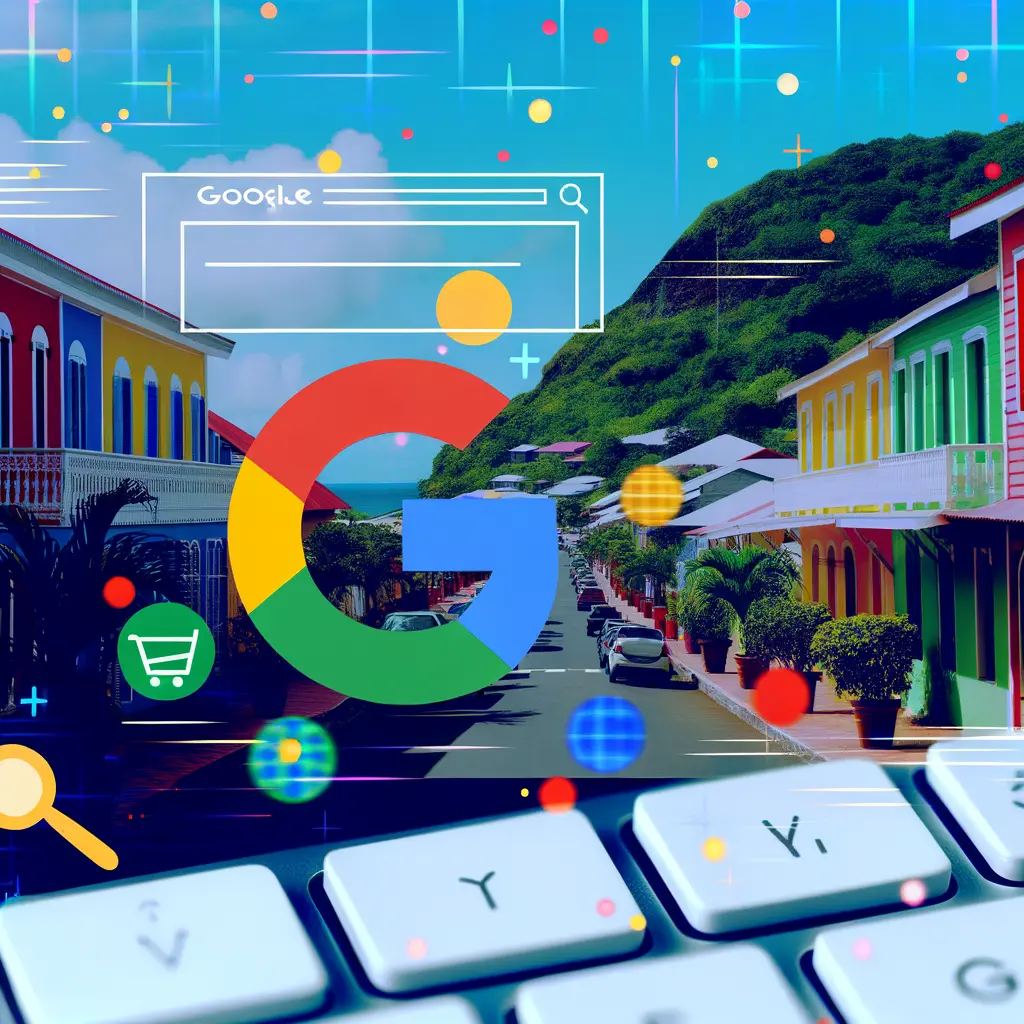 seo local martinique / fiche google business martinique