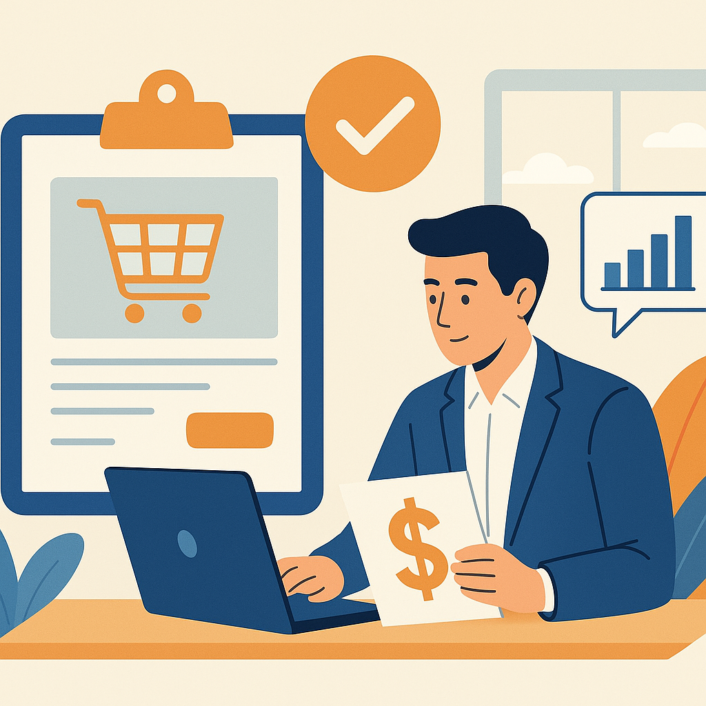 devis site e-commerce martinique