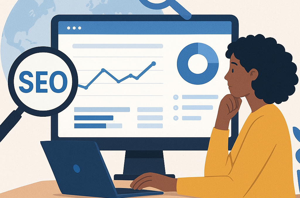 Audit SEO gratuit Martinique : l’audit de site web qui révèle (vraiment) où vous perdez des clients