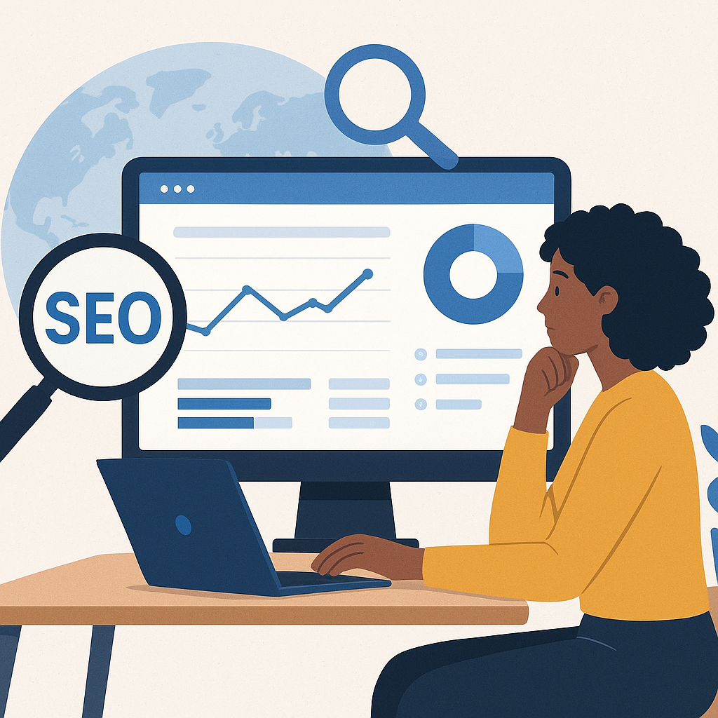 audit seo gratuit martinique / audit site web martinique