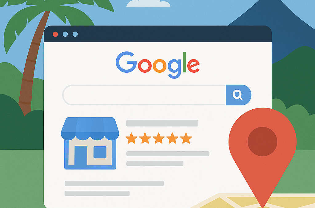 SEO local Martinique : le guide complet pour booster vos avis Google et attirer plus de clients