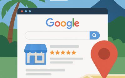 SEO local Martinique : le guide complet pour booster vos avis Google et attirer plus de clients