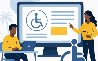 Accessibilité web RGAA en Martinique : le guide pratique pour PME et collectivités