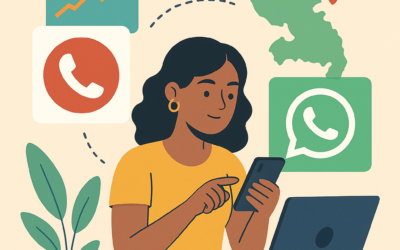 Tracking conversions appels & WhatsApp en Martinique : le guide concret pour ne plus perdre de leads