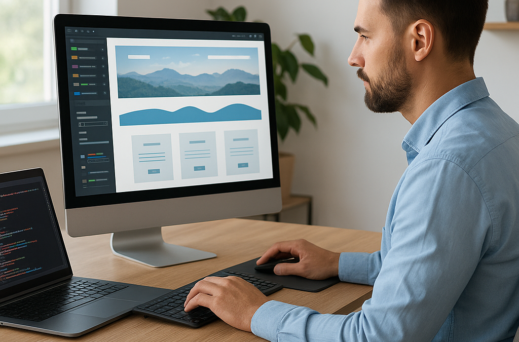 Création de site internet à Schoelcher : comment choisir la bonne agence web locale