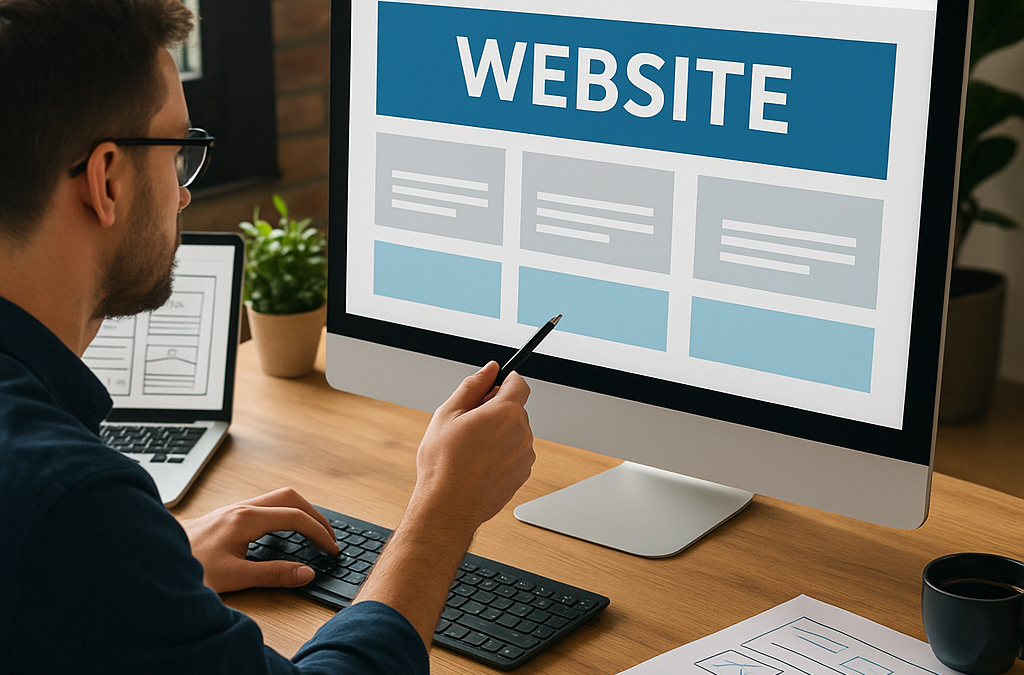 Création de site internet à Trinité : comment choisir la bonne agence web locale
