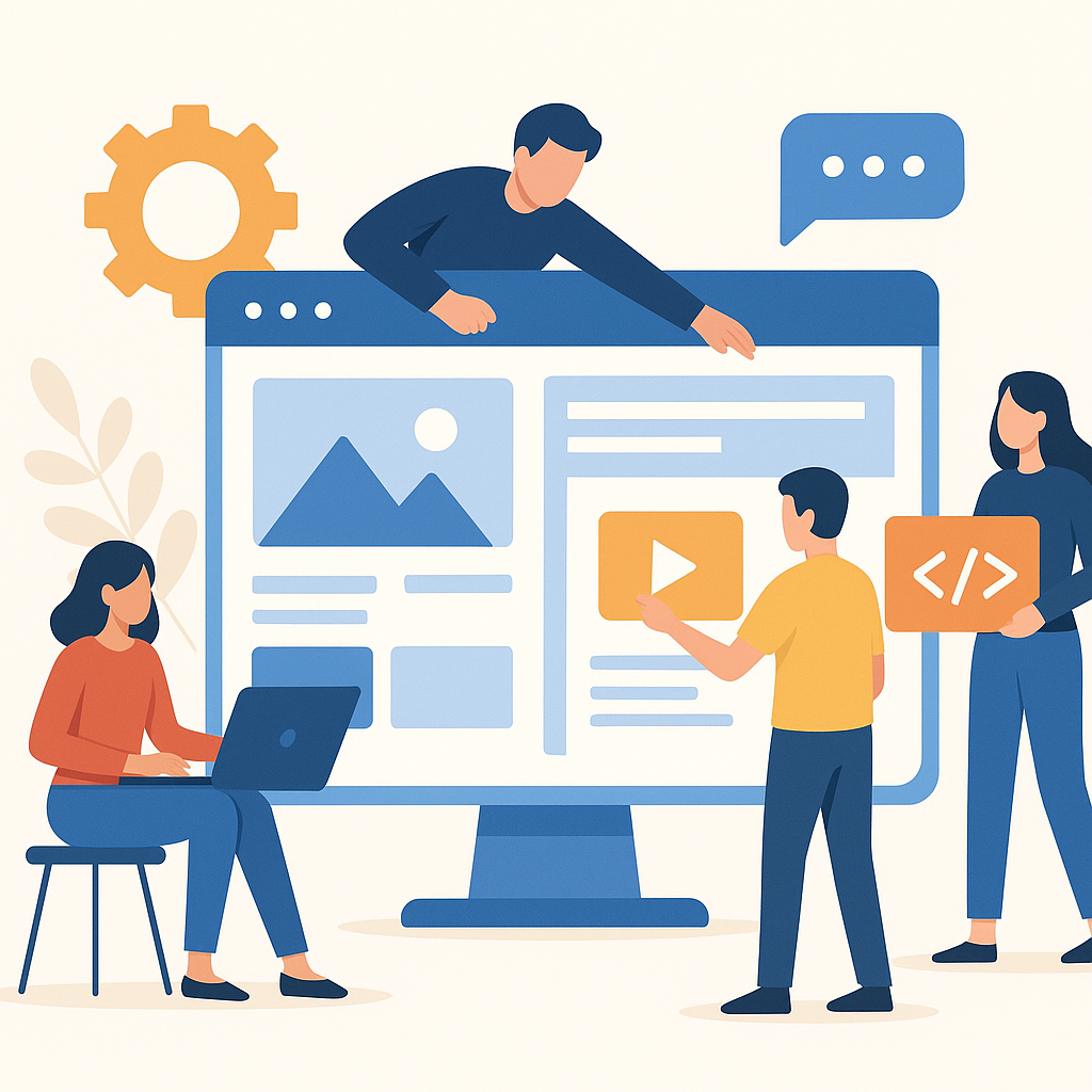 création site internet le robert / agence web le robert