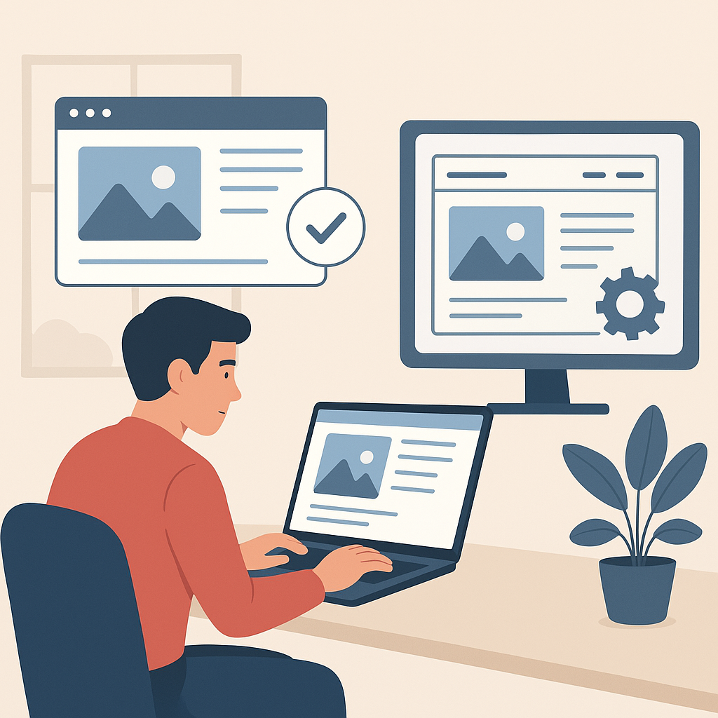 création site internet le françois / agence web le françois