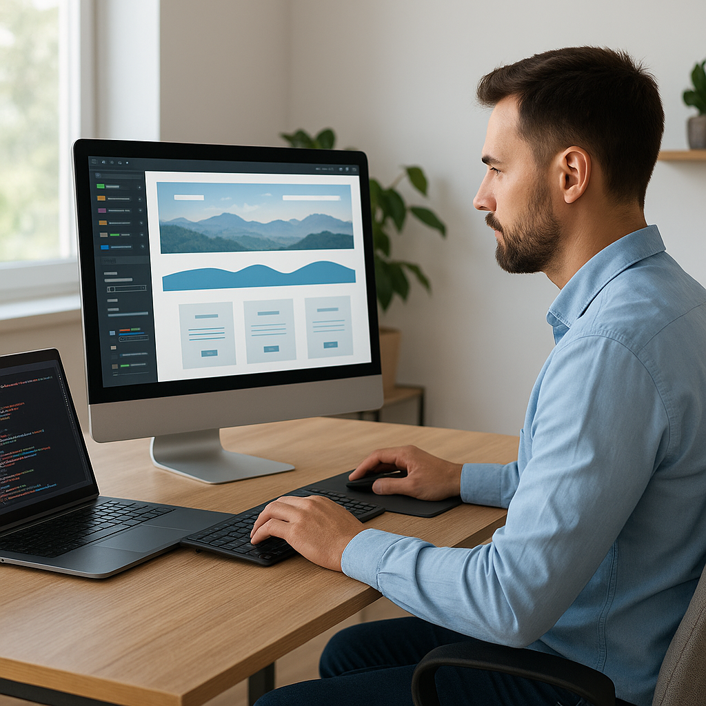 création site internet schoelcher / agence web schoelcher