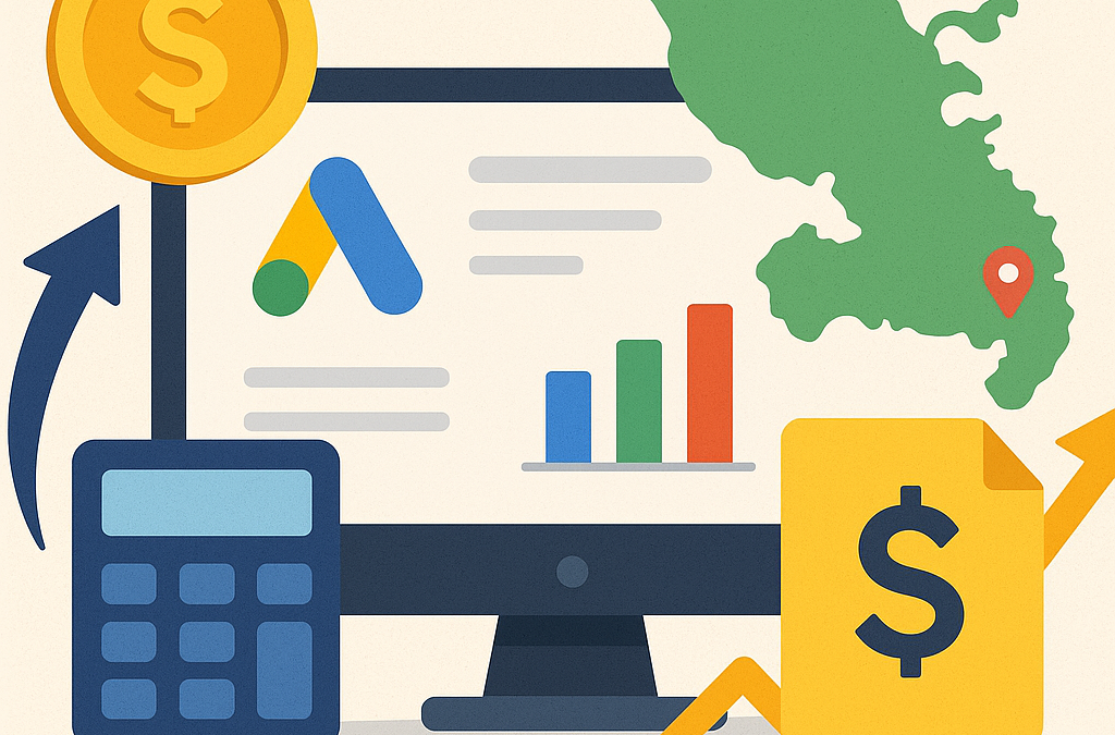 Combien coûte une campagne Google Ads en Martinique ? Le guide complet des budgets 2026