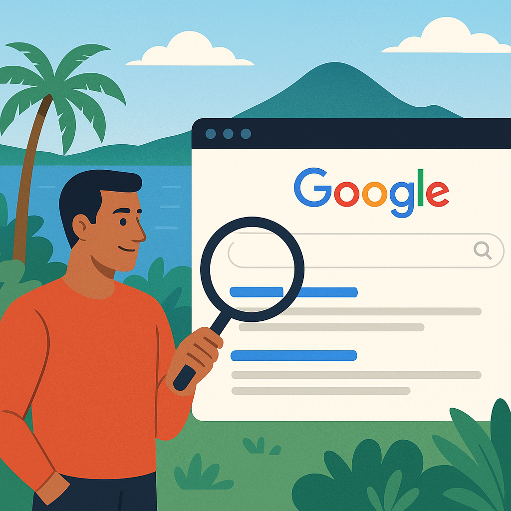 première page google martinique / comment être premier sur google martinique